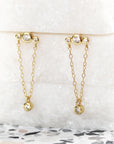 Galatea Stud Earrings