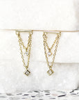 Harmonia Stud Earrings