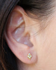 Hecuba Stud Earrings