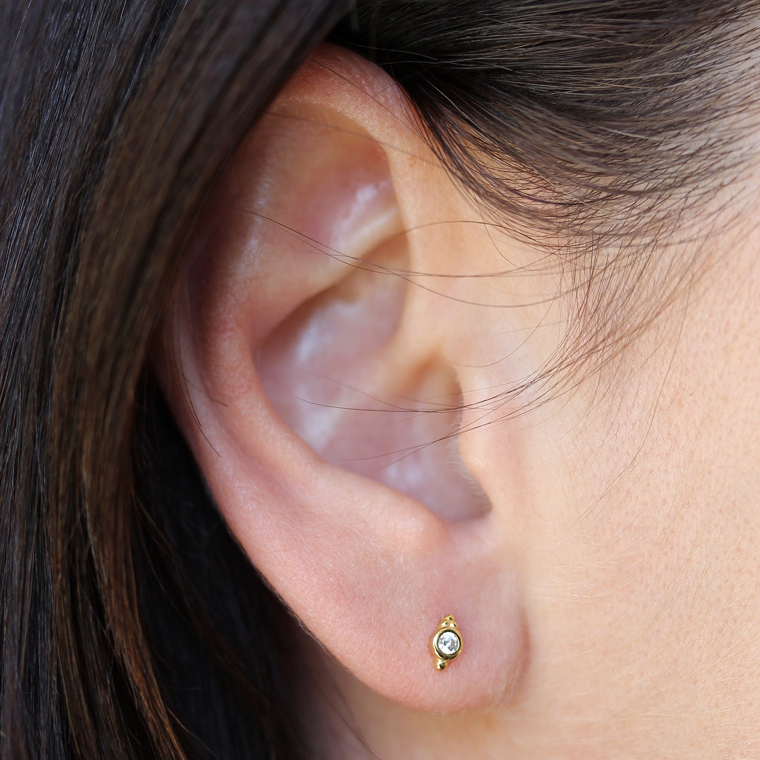 Hera Stud Earrings