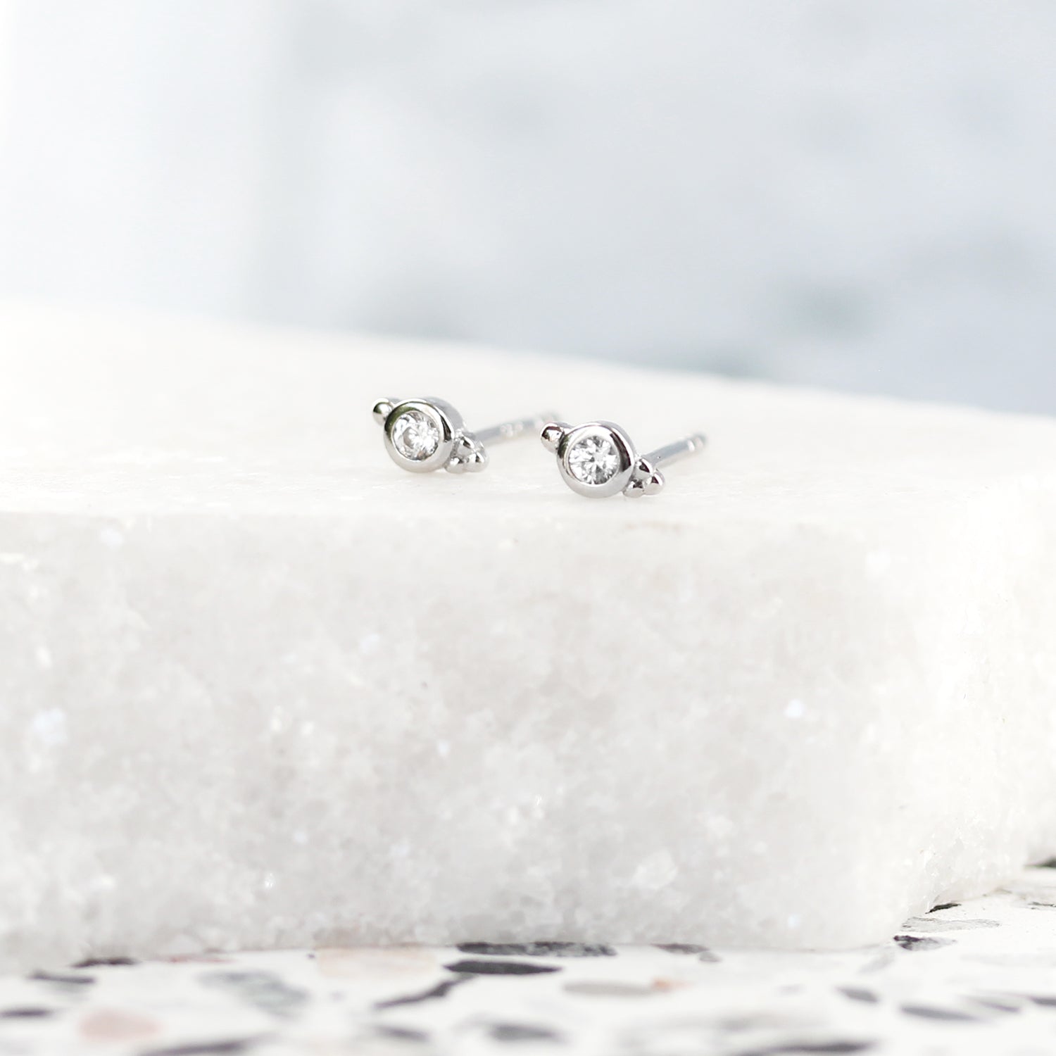 Hera Stud Earrings