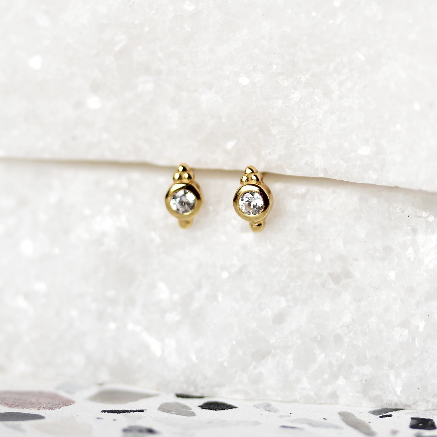 Hera Stud Earrings