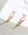 Boucles d'oreilles Mia