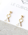 Aria earrings