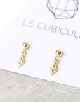 Boucles d'oreilles Leila