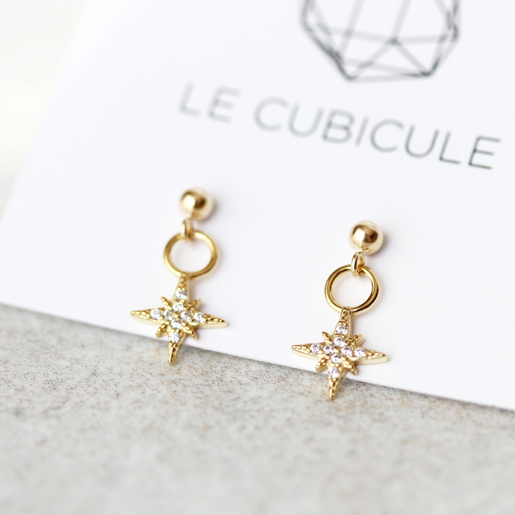 Stella earrings