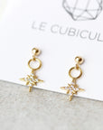 Stella earrings