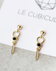 Boucles d'oreilles Thalia