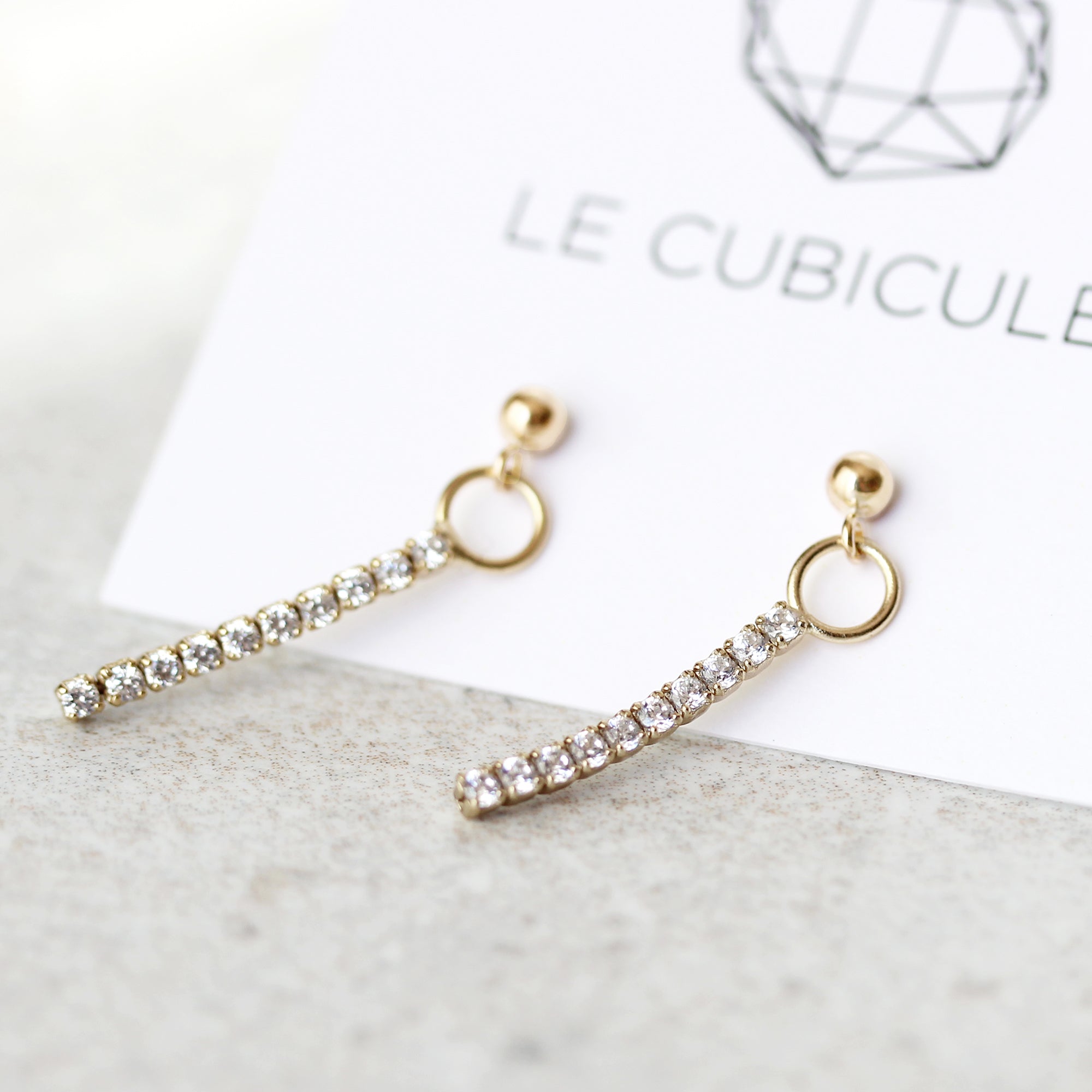 Anastasia earrings