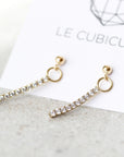 Anastasia earrings