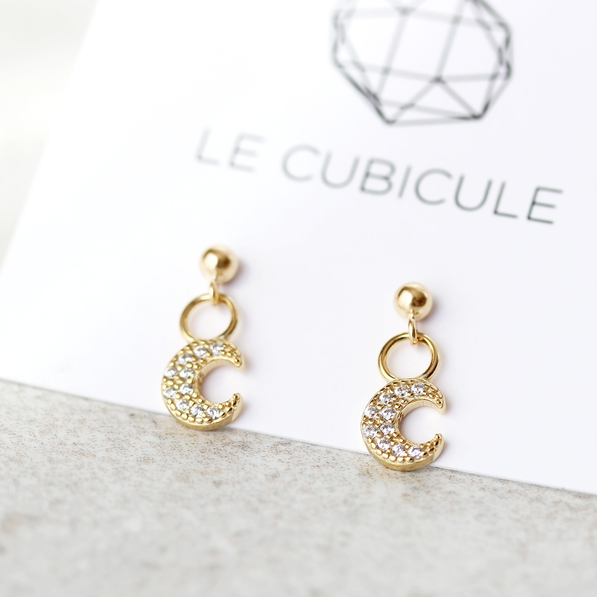 Clara earrings