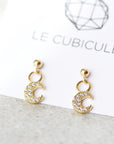 Clara earrings