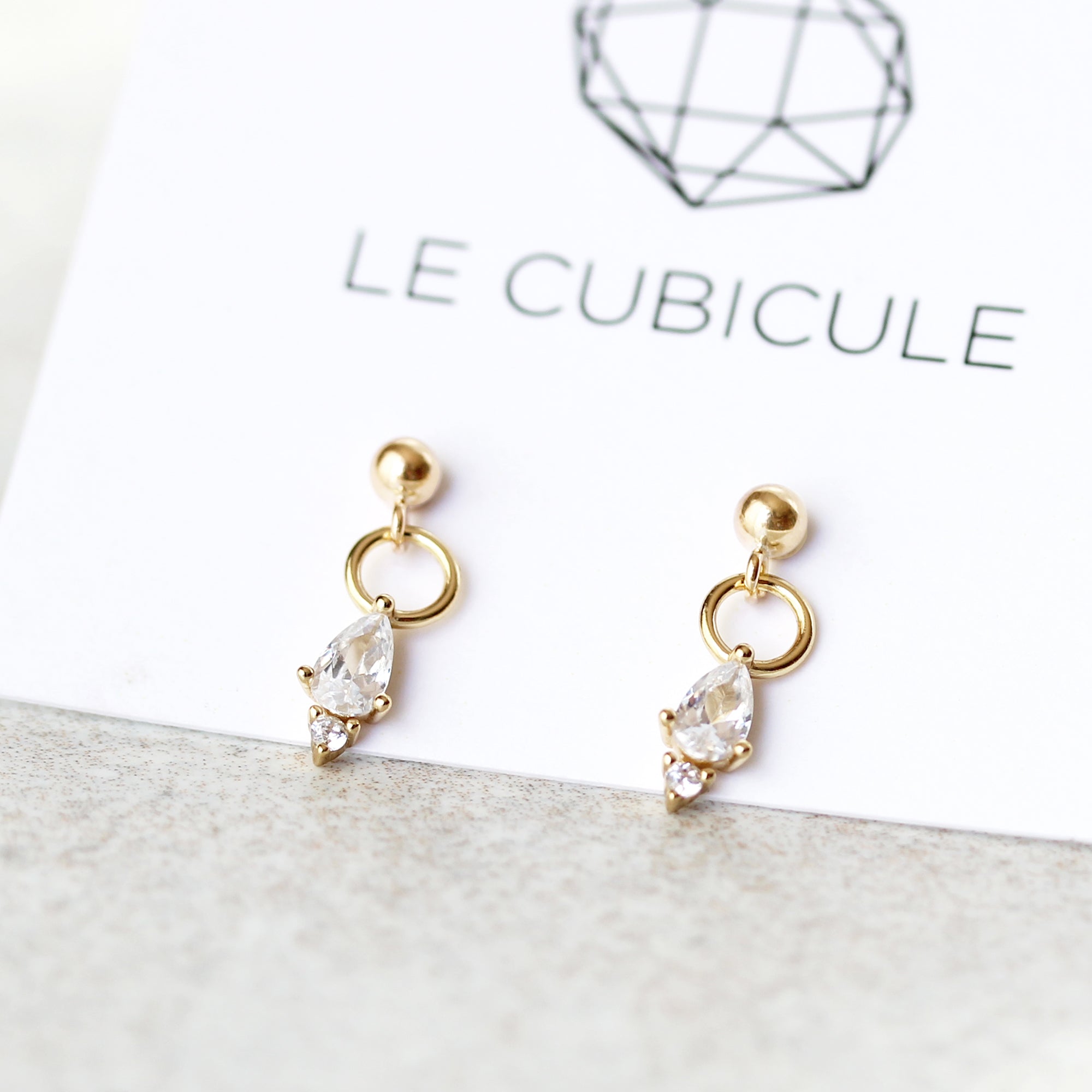 Kira earrings