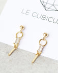Boucles d'oreilles Emma
