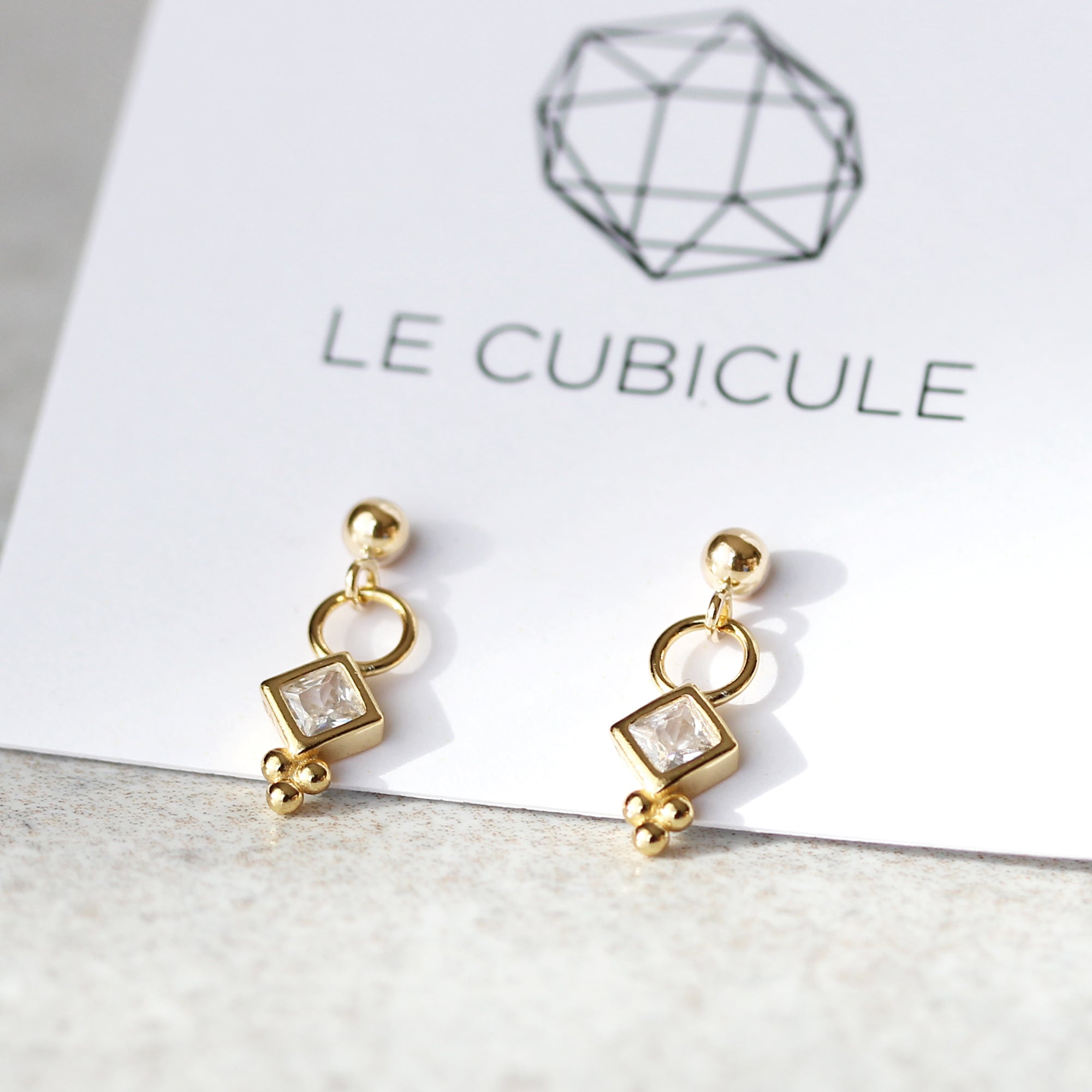 Cassandra Earrings