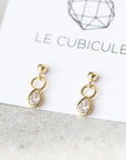 Boucles d'oreilles Olivia