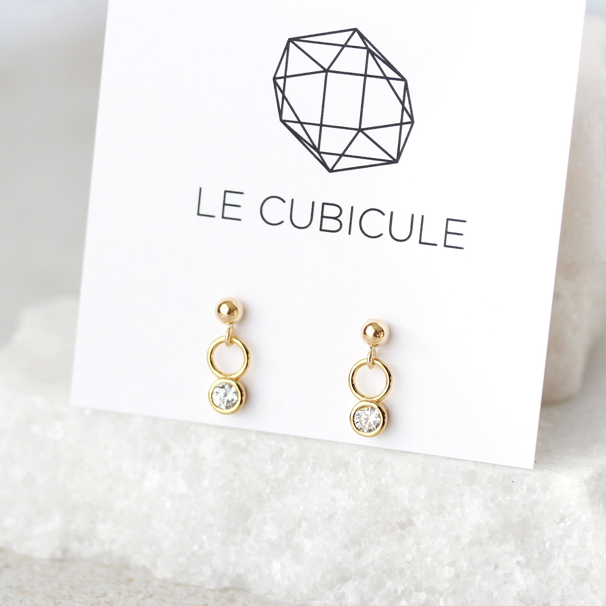 Ophelia earrings