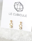 Ophelia earrings
