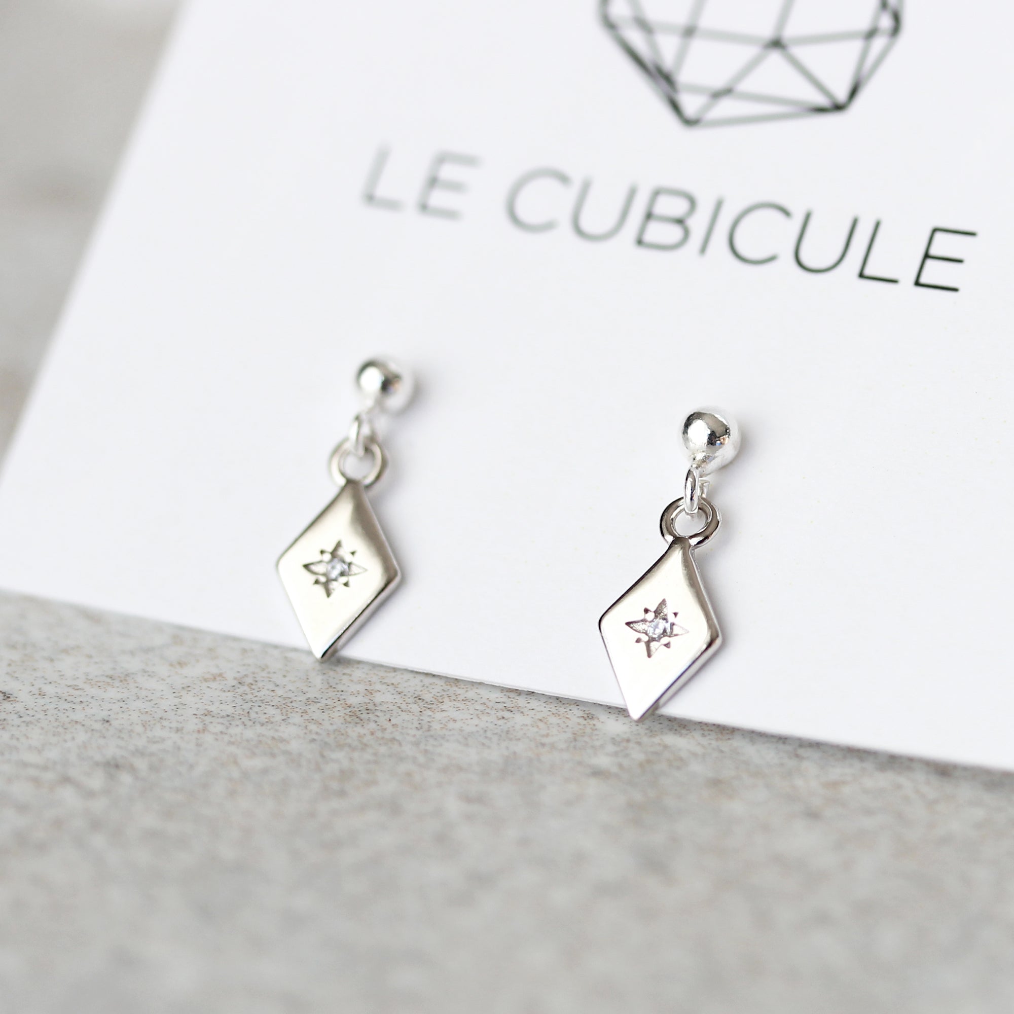 Boucles d'oreilles Eliana