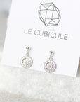 Boucles d'oreilles Mila