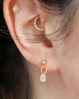 Boucles d'oreilles Olivia