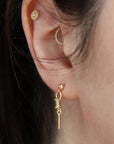 Boucles d'oreilles Emma