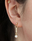 Ava charm (single or pair)