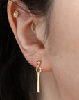 Boucles d'oreilles Sophia