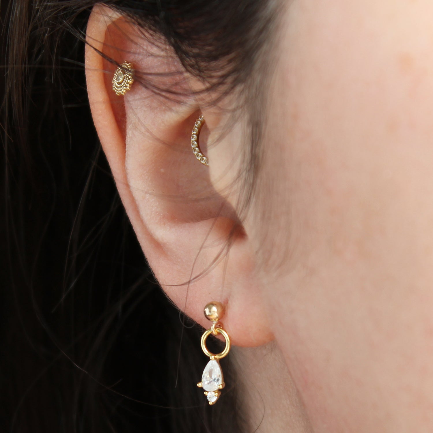 Kira earrings