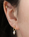 Kira earrings