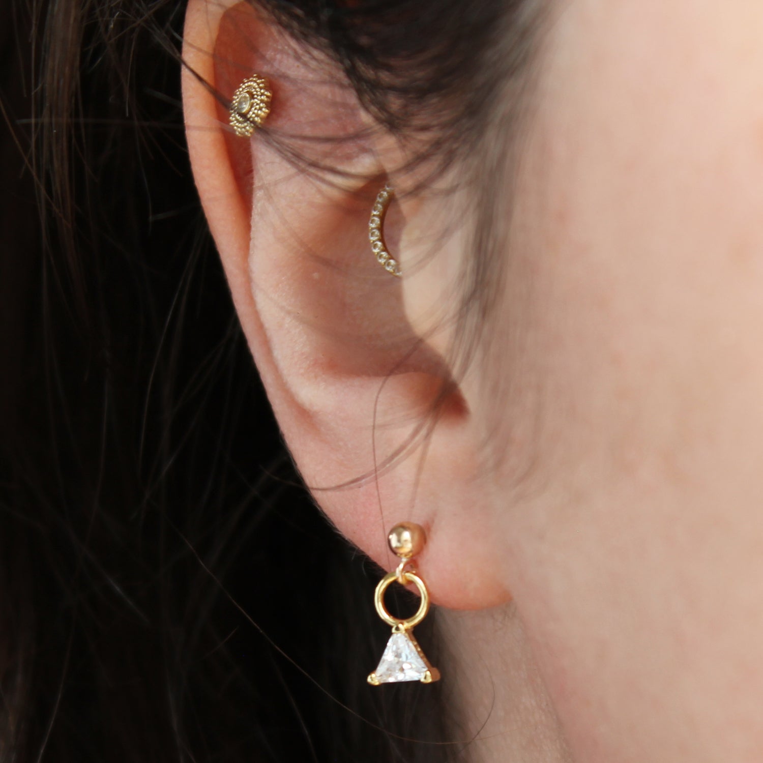 Aria charm (single or pair)
