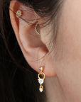 Boucles d'oreilles Isabella