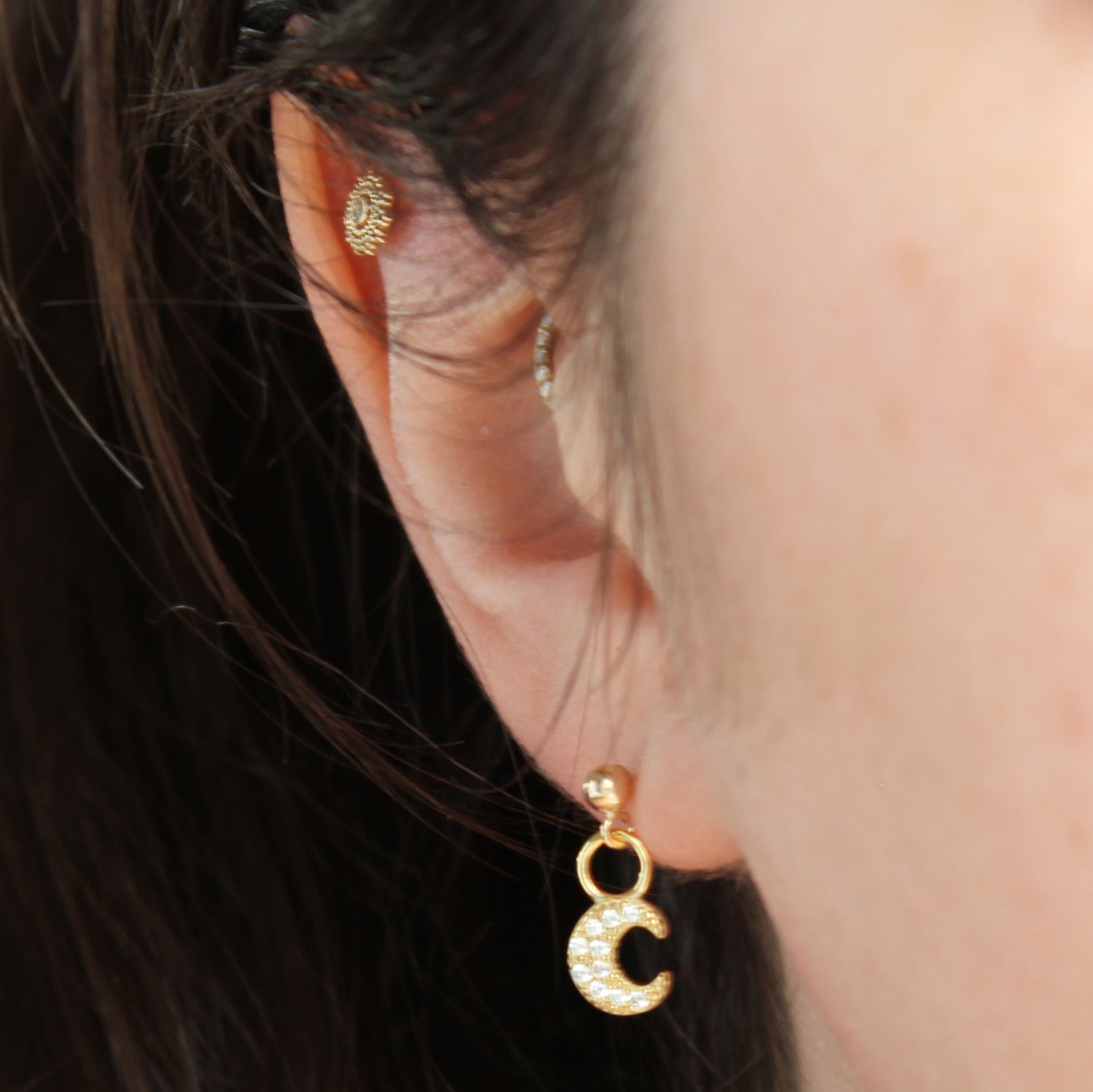 Clara earrings