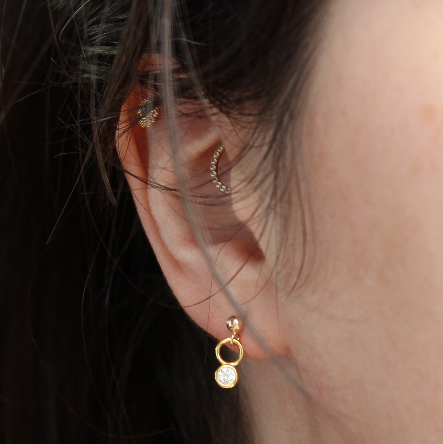 Ophelia earrings
