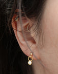 Ophelia charm (single or pair)