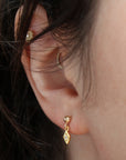 Boucles d'oreilles Leila