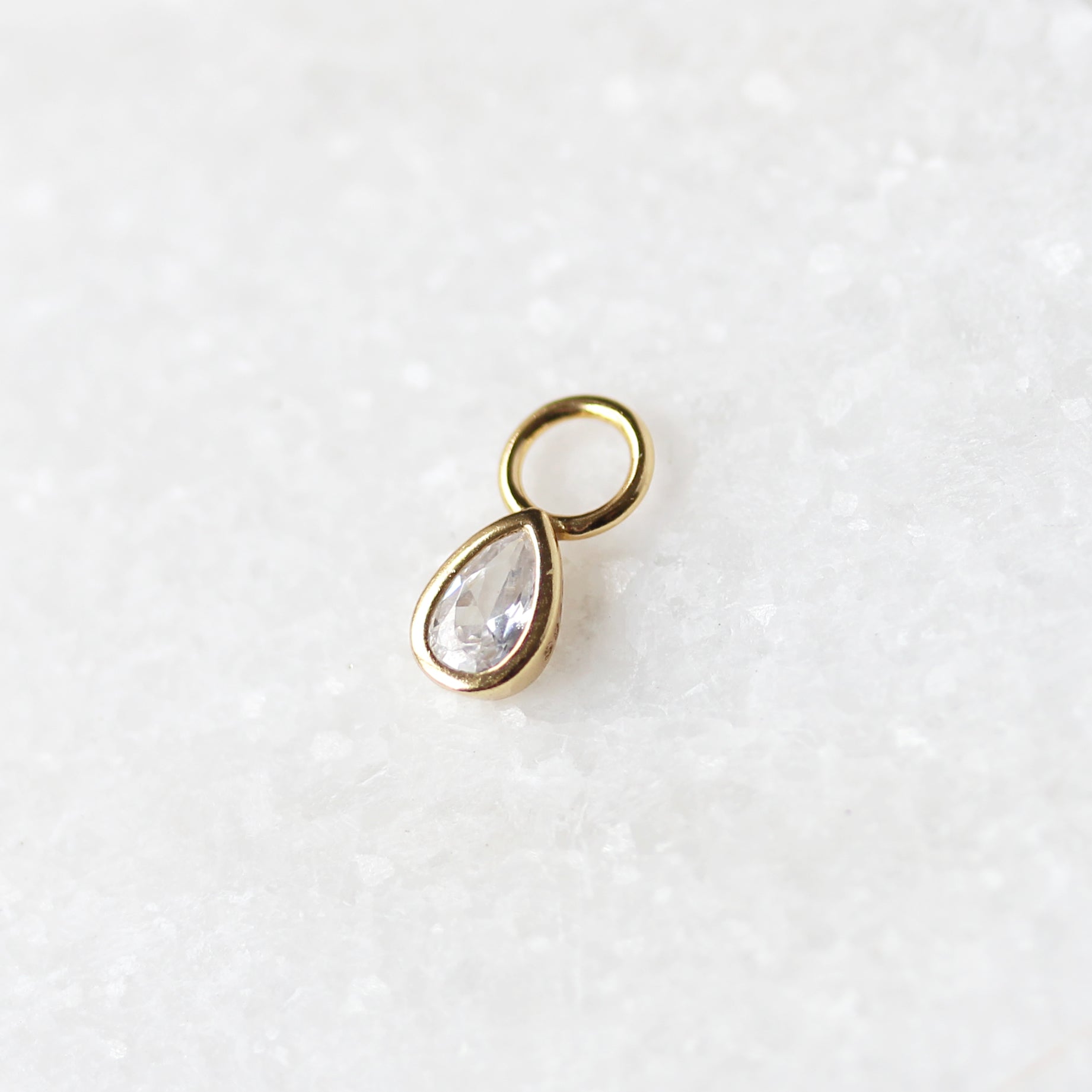 Olivia charm (single or pair)