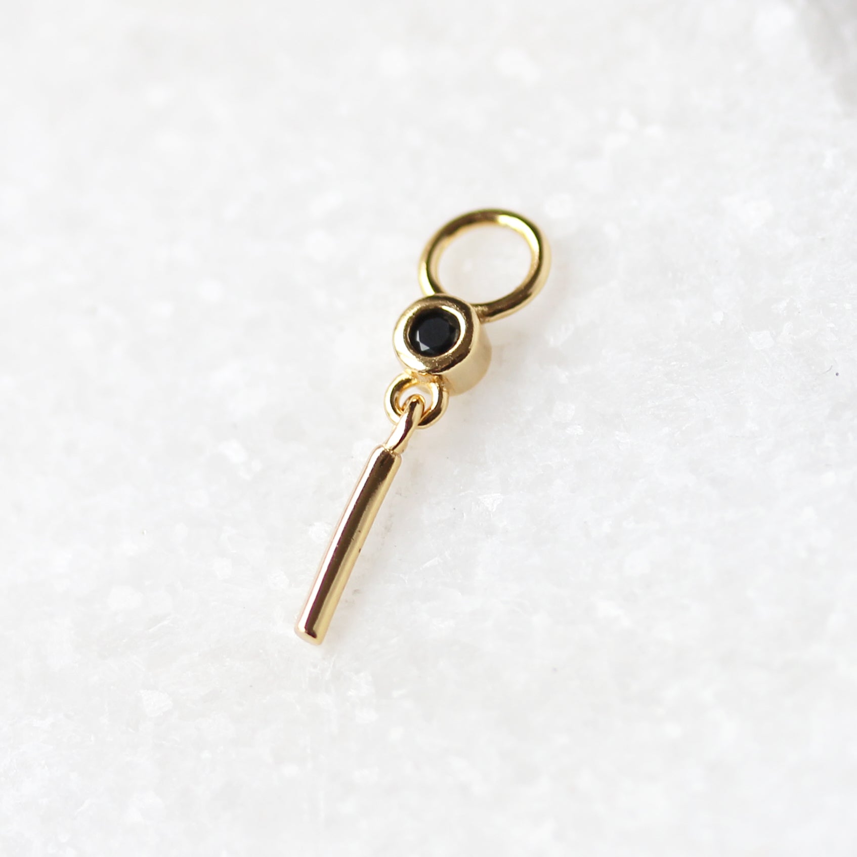 Thalia Charm (single or pair)