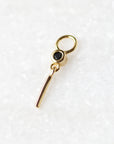 Thalia Charm (single or pair)