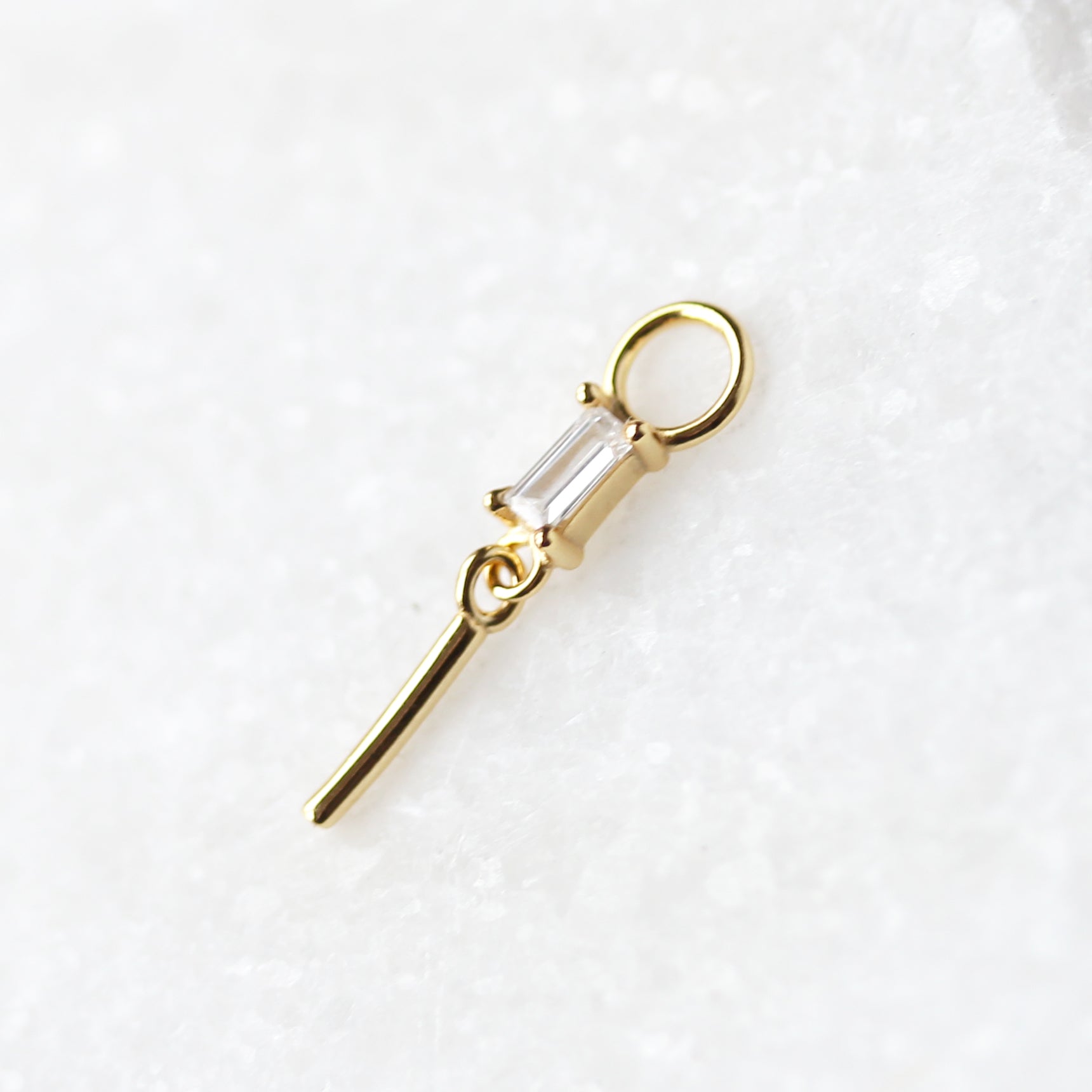 Emma charm (unit or pair)
