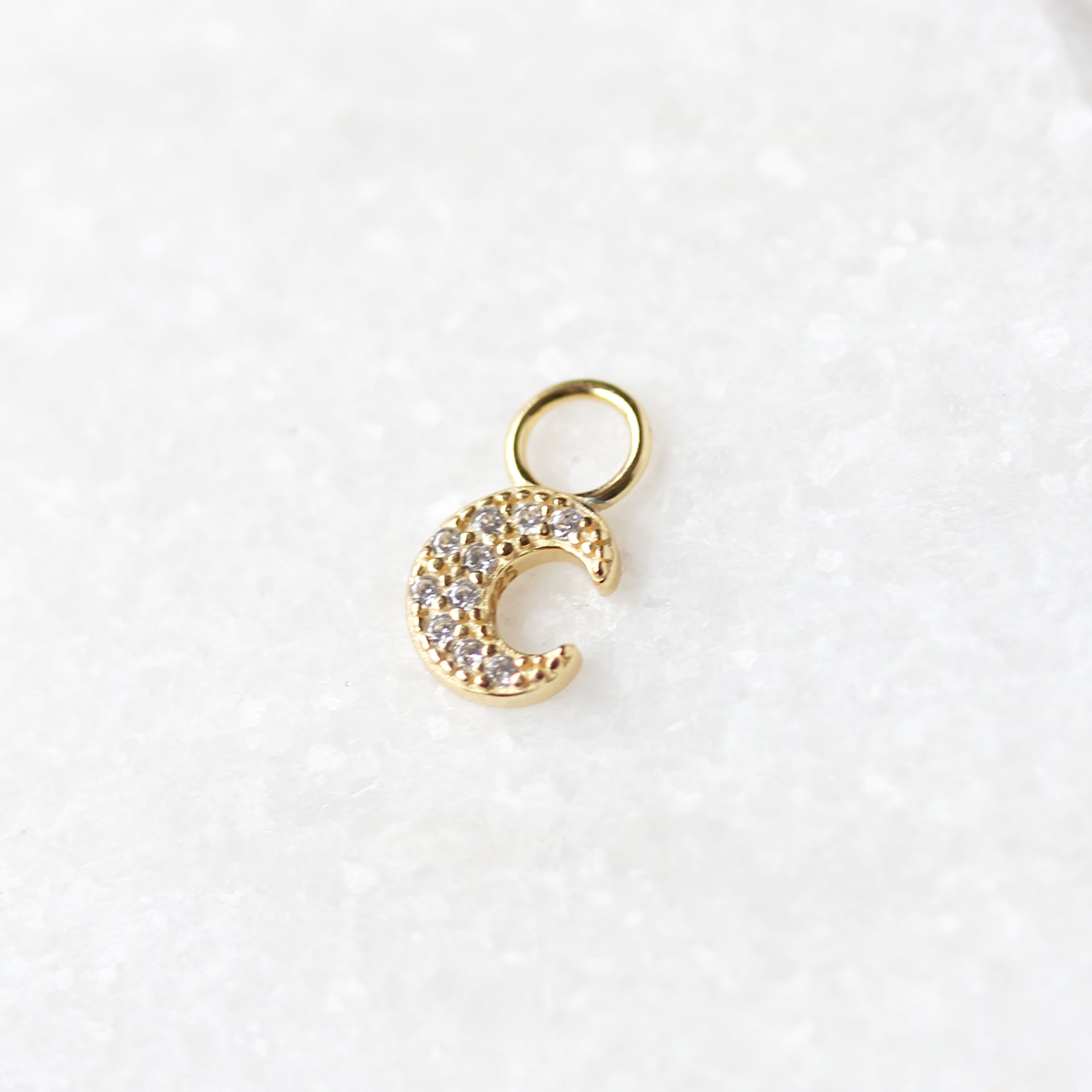 Clara charm (unit or pair)