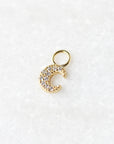 Clara charm (unit or pair)