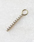 Anastasia charm (single or pair)