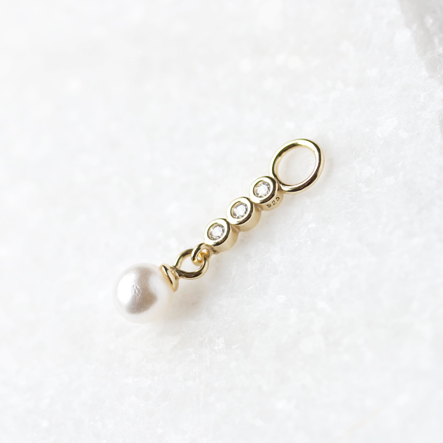 Ava charm (single or pair)