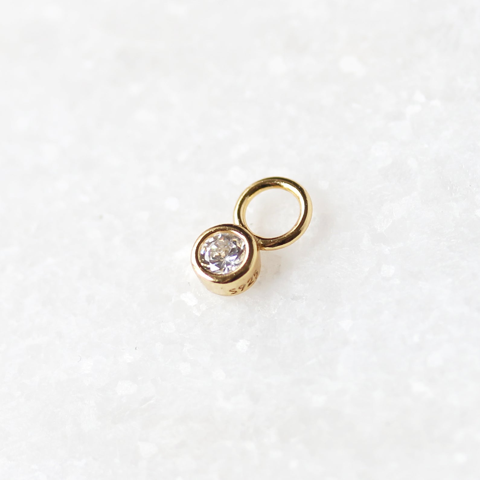 Ophelia charm (single or pair)