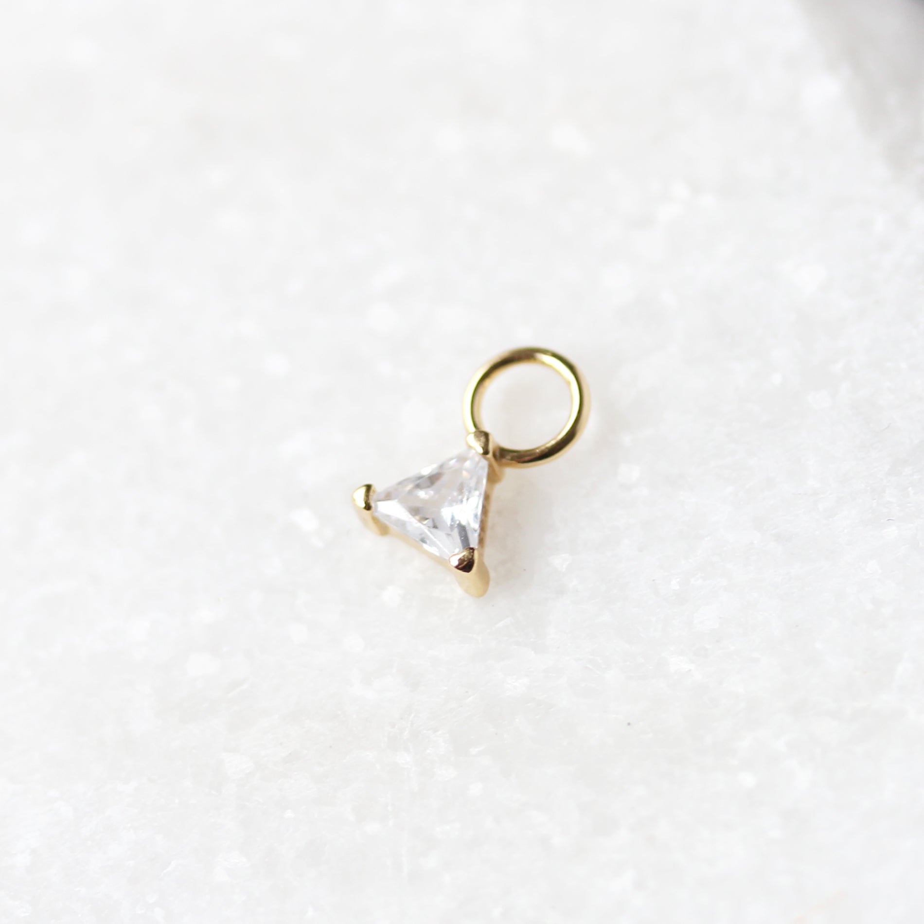 Aria charm (single or pair)