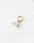 Aria charm (single or pair)