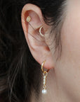 Ava charm (single or pair)