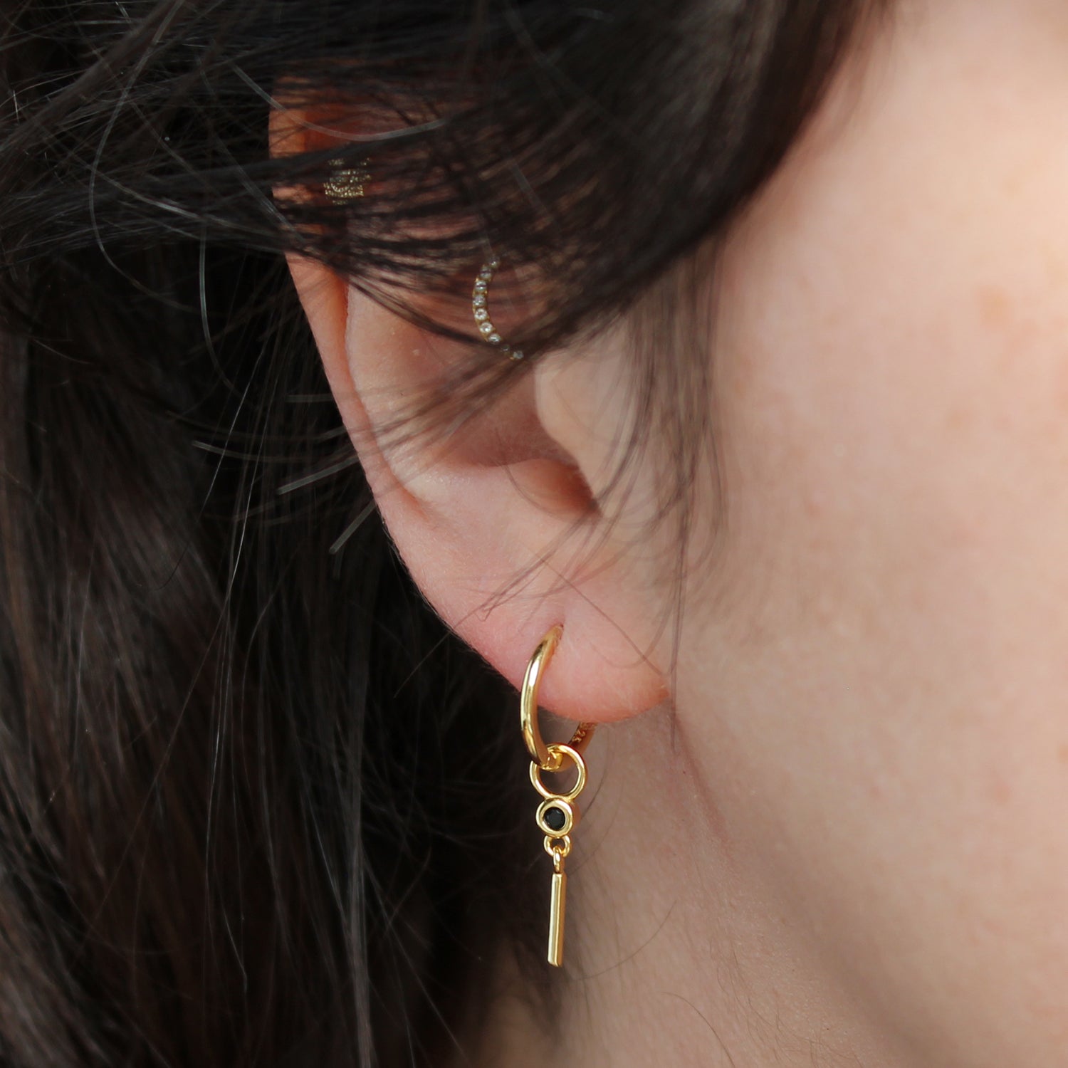 Thalia Charm (single or pair)