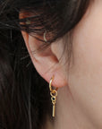 Thalia Charm (single or pair)